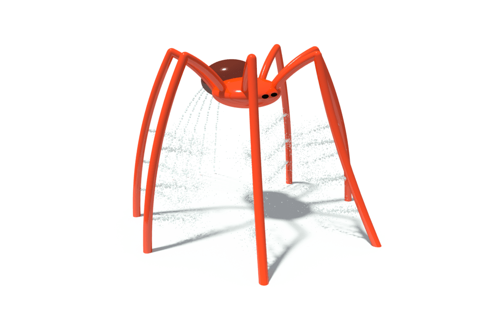 S 02.32 Aqua Spider Play Set