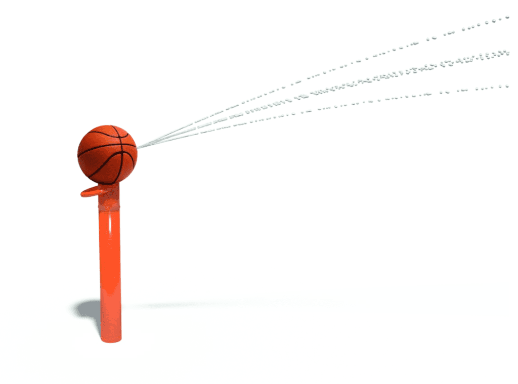 S 04.03.01 BASKETBALL CANNON