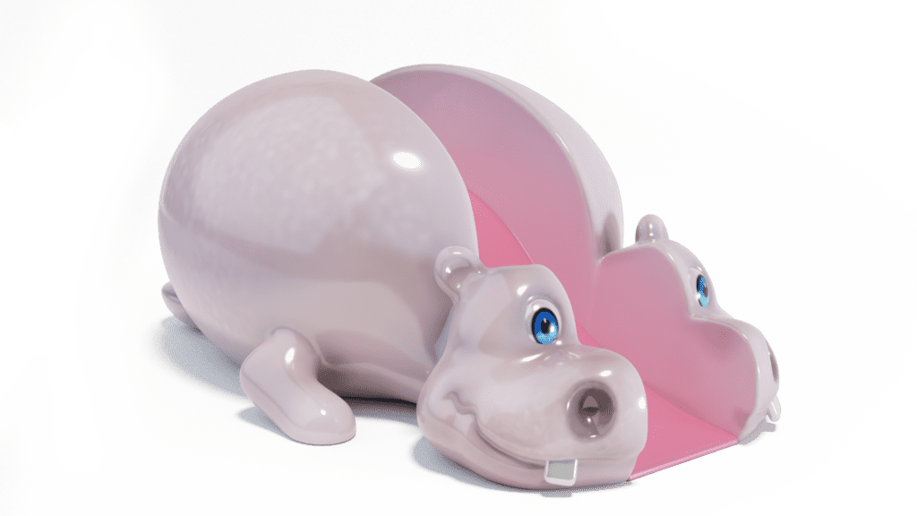 hippo slide