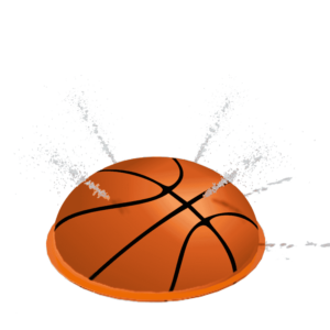 BASKETBALL SPRAY