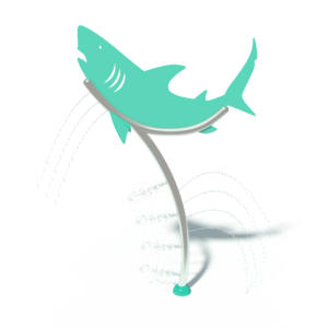 AQUA SHARK POST COLUMN