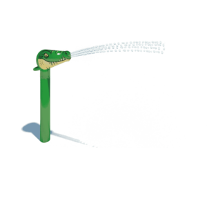 CROCODILE CANNON