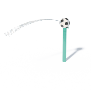 CANNON SOCCER BALL