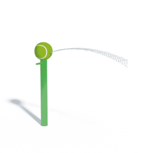 TENNIS CANNON