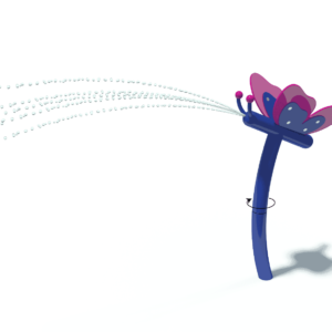 BUTTERFLY CANNON