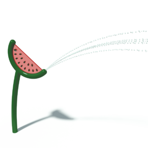 WATERMELON CANNON