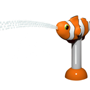 AQUA SPLASH CLOWN