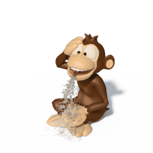 MONKEY SPRAYER