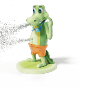AQUA CROCODILE
