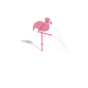 SEA FLAMINGO