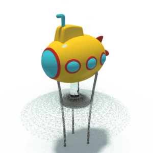 SUBMARINE DUMP