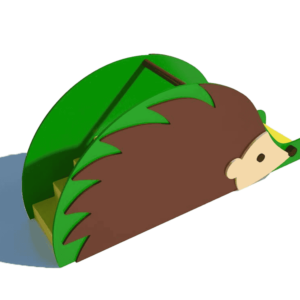 HEDGEHOG TOT SLIDE