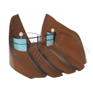 BASEBALL GLOVE SLIDE