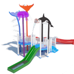 MULTI LEVEL SLIDE SYSTEM V-OCEAN