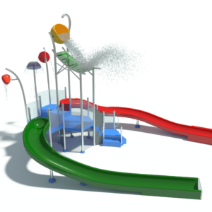 MULTI LEVEL SLIDE SYSTEM IX