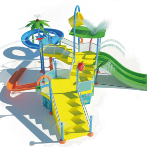 MULTI LEVEL PLAY SYSTEM