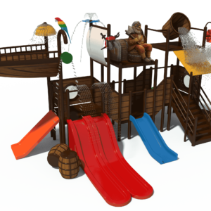 PIRATE MULTILEVEL II
