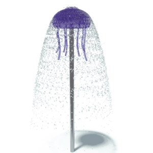 AQUA JELLY FISH POST