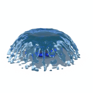 AQUA CONE LED