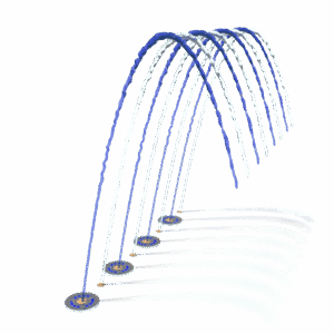 AQUA TUNNEL LED