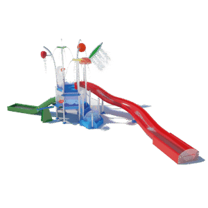 MULTI LEVEL SLIDE SYSTEM  V