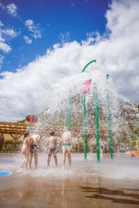 Camping Plage Fleurie