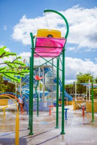 Camping Plage Fleurie