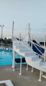slide replacement panama city florida