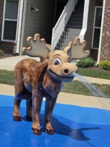 Cane Creek Splash Park Water Splash Park Water Splash Inc Watersplash NC North Caroline USA