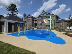 Cane Creek Splash Park Water Splash Park Water Splash Inc Watersplash NC North Caroline USA Splash Park
