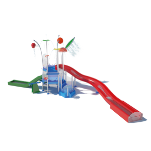 S-25.12.B5.0000 MULTI LEVEL SLIDE SYSTEM V