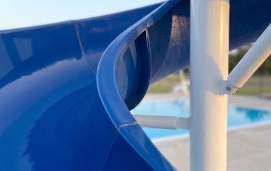 Helix Slide Panama City Florida Replacement