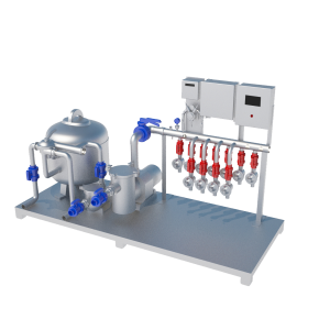 water Recirculation